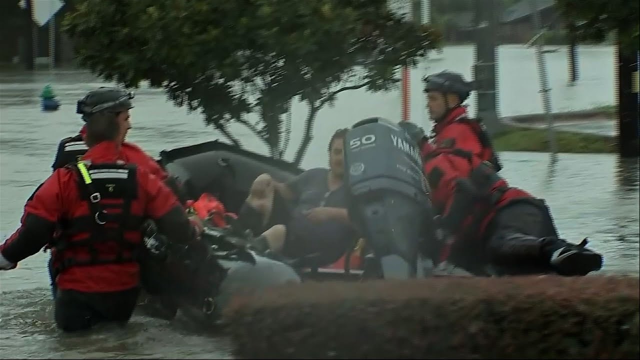 Flooding In Texas After Harvey Could Get Catastrophically Worse [VIDEO]