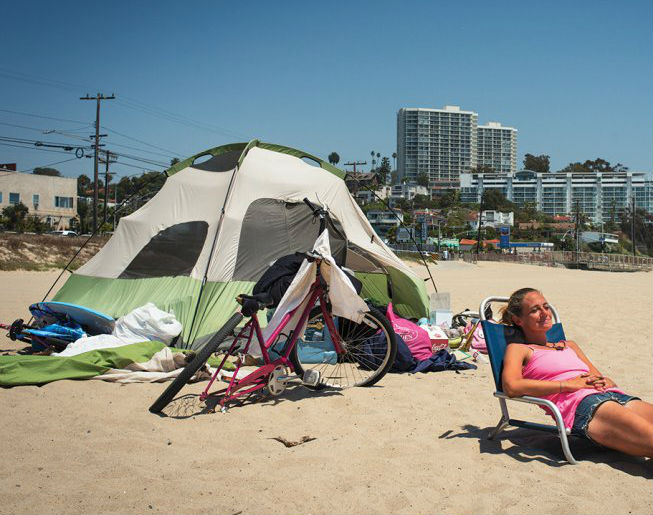 Los Angeles City Councilman On City's Homeless Policy: 