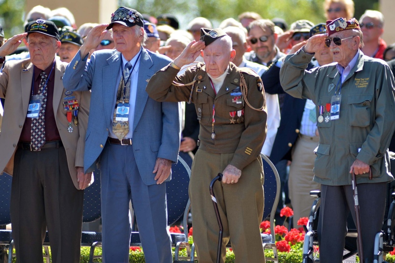 Comparing AntiFa THUGS To The Greatest Generation Is Insult To WWII Heroes [VIDEO]