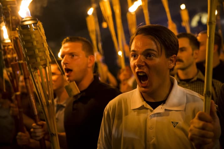 #Charlottesville: Vehicle Plows Into Protestors, One Dead And 19 Injured [VIDEO]