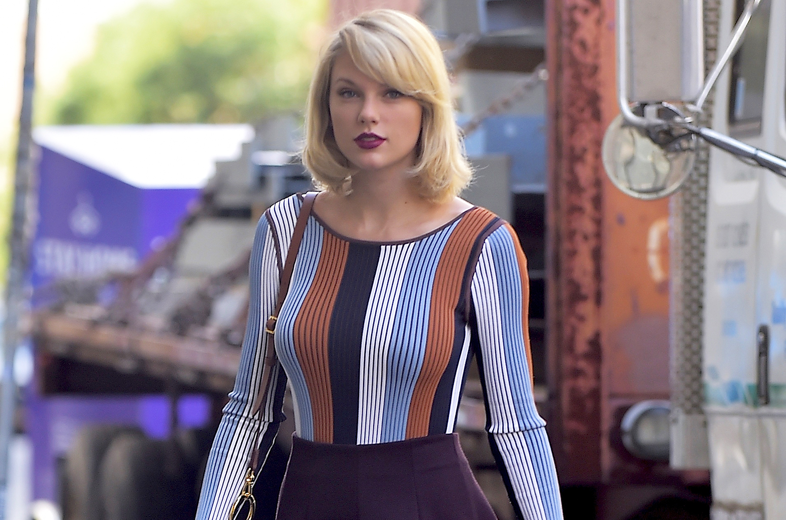 #TaylorSwift: Trial Is About Sexual Assault, Not Fame [VIDEO]