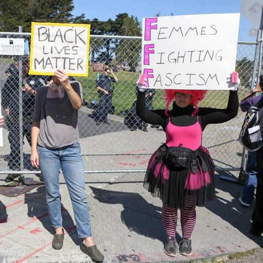 No Patriot Prayer in San Francisco, but Leftists Disrupt the City Anyway [VIDEO]