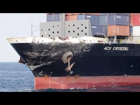 USS John S. McCain Has Collision At Sea, What Is Going On In the Navy? [VIDEO]