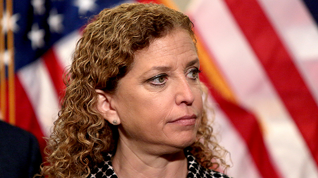 #ImranAwan: Debbie Wasserman Shultz Says FBI’s Racial Bias Is The Real Scandal [VIDEO]