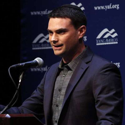 Ben Shapiro Owns Berkeley Student Who Challenged Him on Abortion [VIDEO]