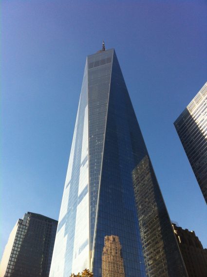 Remembering 9/11: Freedom Stands Tall