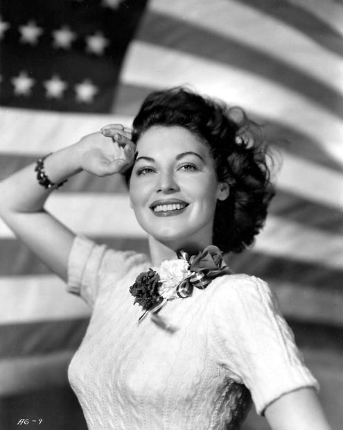 Ava Gardner