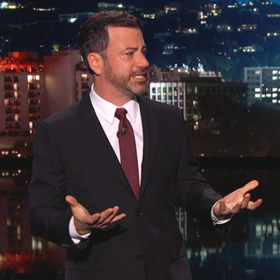 Jimmy Kimmel Wants to Beat Up Brian Kilmeade Over Obamacare. [VIDEO]