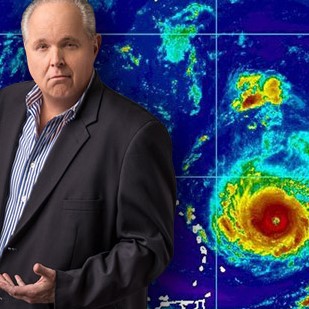 Rush Limbaugh Did Not Call Hurricane Fake News