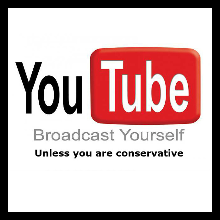 YouTube Launches New Censorship Initiative, Starts By Removing #RedPillBlack Rebuttal To BLM [VIDEO]