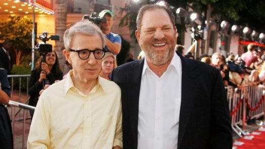 Woody Allen on #HarveyWeinstein: “Let’s Not Turn This Into A Witch Hunt Atmosphere”