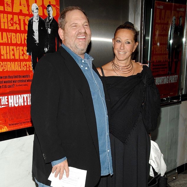 Fashion Designer Donna Karan: Apologist For Sexual Abuser Harvey Weinstein [Video]