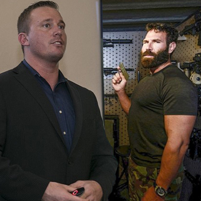 Bring It! Dakota Meyer Challenges Dan Bilzerian to Mano a Mano Fight [VIDEO]