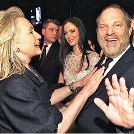 #HarveyWeinstein: Symptom of a Corrupt and Incestuous Power Structure