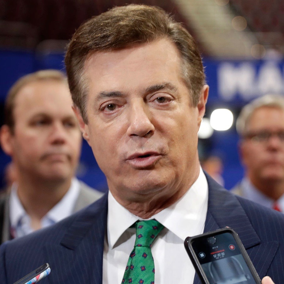 Paul Manafort: Money Laundering And Conspiracy Against U.S. But ZERO Trump-Russia Collusion [VIDEO]