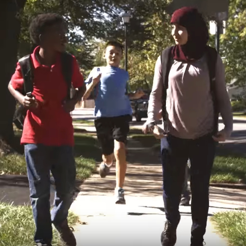 Latino Group's Election Ad: Ed Gillespie Voters Want to Run Over Minority Kids [VIDEO]