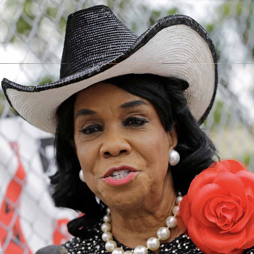 Frederica Wilson: 