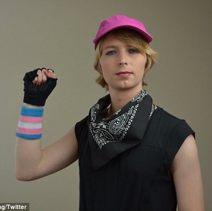 Chelsea Manning: No amount of lipstick will change that pig