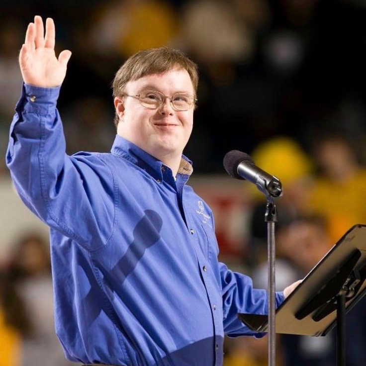 “My Life Is Worth Living” Says Frank Stephens, Down syndrome Advocate. He’s Right [Video}