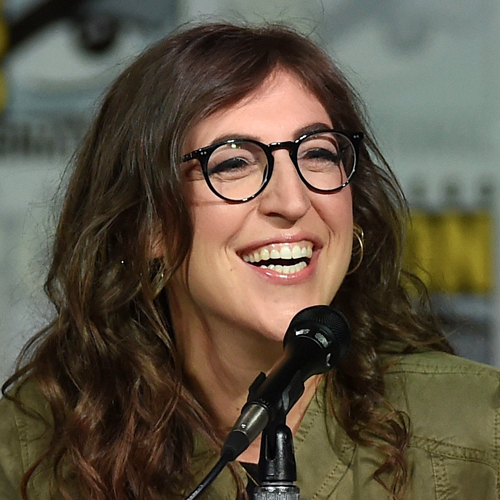 Sorry, but Mayim Bialik Has a Point About Weinstein and Harassment. [VIDEO]