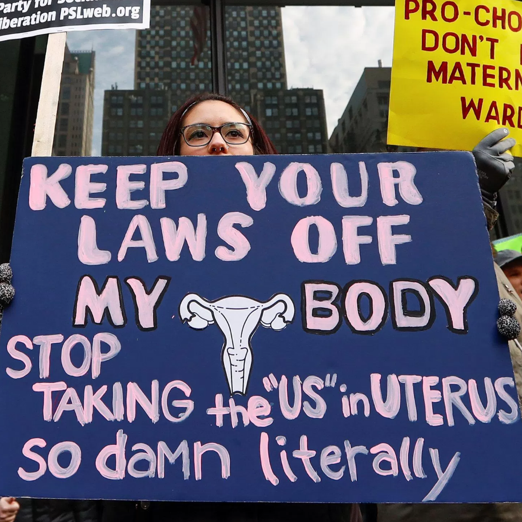 #theyfeelpain: Representatives Pass 20 Week Abortion Ban, End of World for Liberals