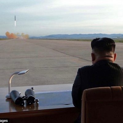 North Korea Missile Launch: ICBM Sets Flight And Distance Record [VIDEO]