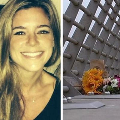 #KateSteinle: Killer Gets Time Served On Gun Charge [VIDEO]