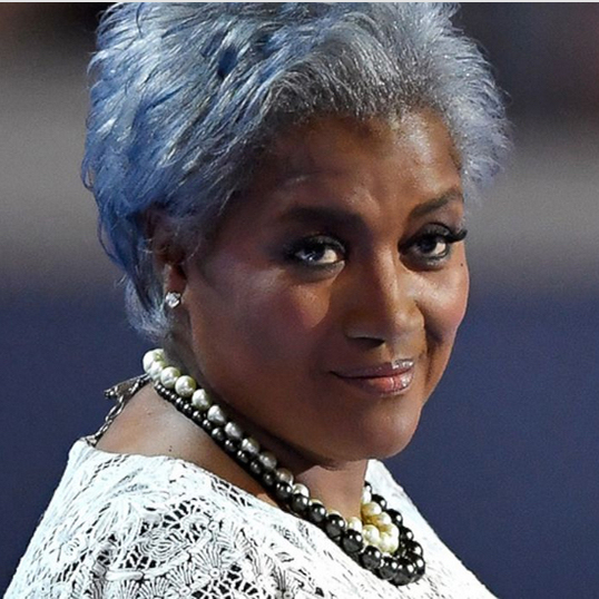 Donna Brazile: I Suffered 