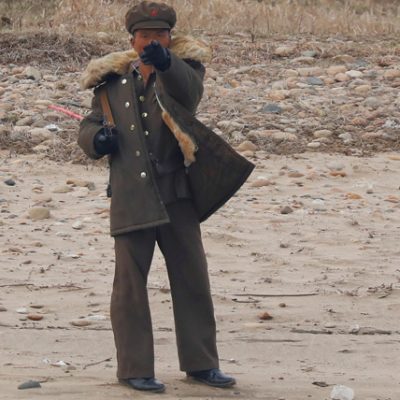 The North Korean Defector Has Bigger Balls than Roger Goodell. [VIDEO]
