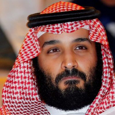 Food Fight! Saudi Crown Prince Called Iran's Ali Khamenei the New Hitler. [VIDEO]