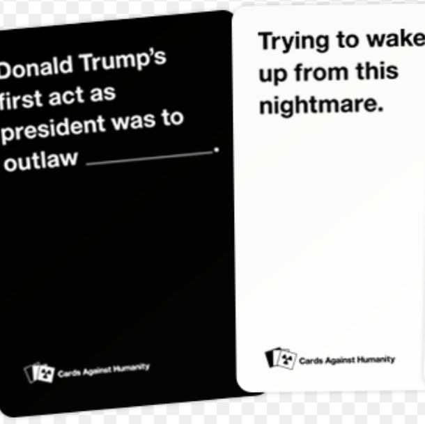 “Cards Against Humanity” Game Makers Claim They’re Heroic Because of New Anti-Trump Stunt… But How Can Makers of Such a Game Be Heroic? [VIDEO]