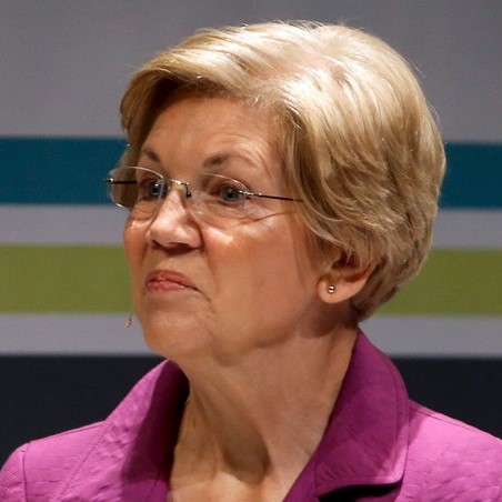 Elizabeth Warren Dumps on Clinton and DNC Hacks