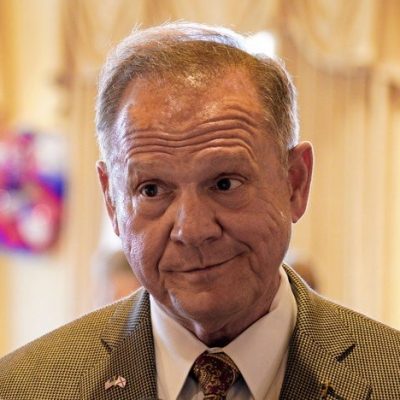 A Glimpse Into the Personality of Roy Moore