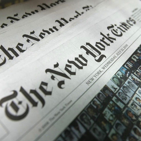 NY Times Editors Quit Journalism In Favor Of Blatant Political Activism [VIDEO]