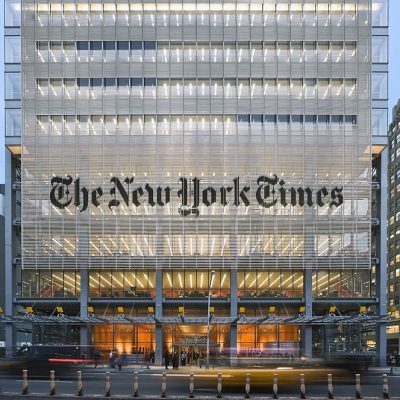 The New York Times is Imploding on Itself And It’s More Delicious Than Leftover Turkey