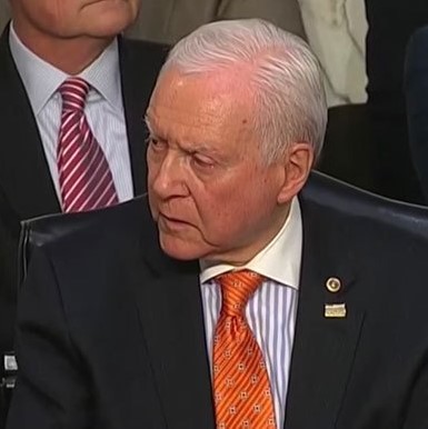 Orrin Hatch Shuts Down Sherrod Brown Original Gangsta Style