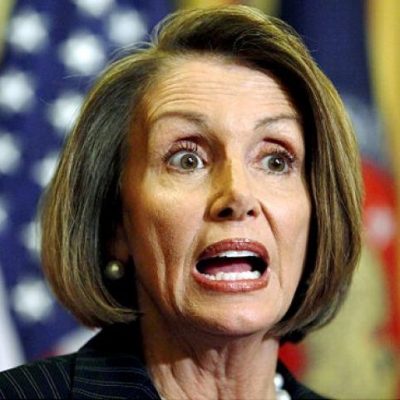 Hypocrisy, Thy Name is Pelosi! [VIDEO]