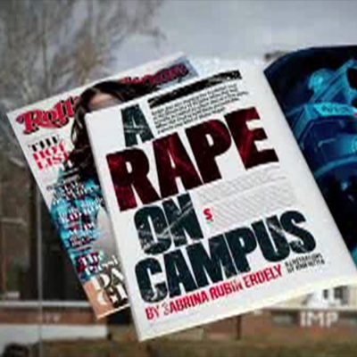 Rolling Stone’s Latest: Blame The Victims For UVA Rape Hoax [VIDEO]
