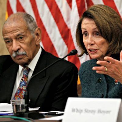 Pelosi Changes Her Mind On Conyers, But It’s Too Late [VIDEO]