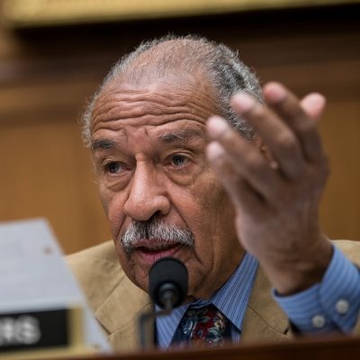 John Conyers Gets Taxpayers To Buy Off His Accusers [VIDEO]