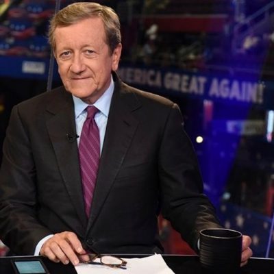 Brian Ross Reports Fake News For The Fifth Time, Finally Gets Suspended [VIDEO]