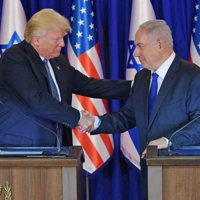 Israel And U.S. Finalize Plan To Roadblock Iran In The Middle East [VIDEO]