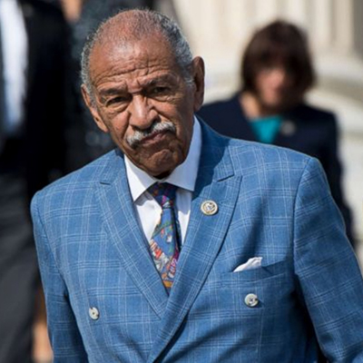 Former Intern: Conyers Mentioned Chandra Levy After I Rejected His Advances