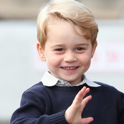 Prince George is Four, But a Clergyman Hopes He Marries Another Man Someday. [VIDEO]