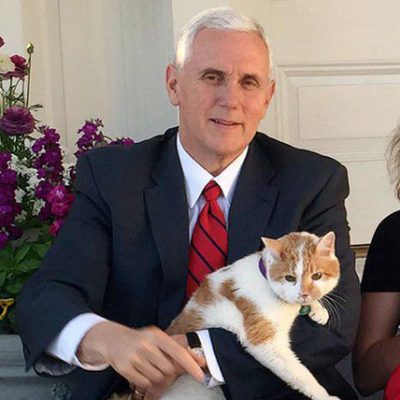 Newsweek Mocks Loss of Mike Pence’s Cat Pickles. [VIDEO]