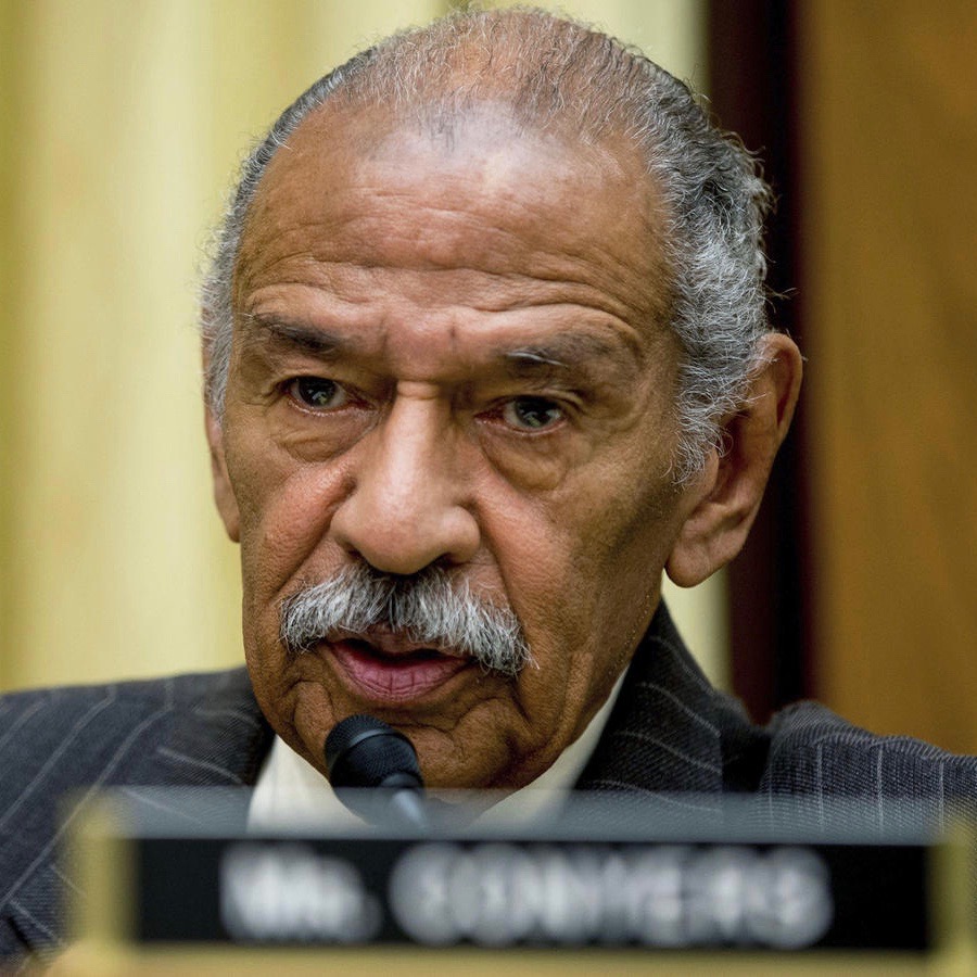 Rep. John Conyers Announces Immediate Retirement After New Claims Of Sexual Harassment Surface [VIDEO]