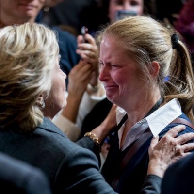 Dear Liberals: #DougJones won and Hillary is still not president