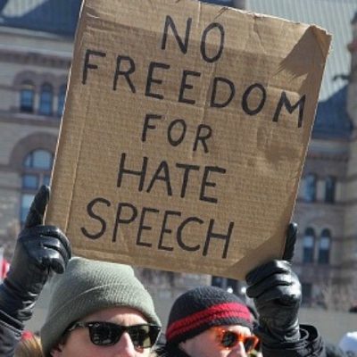 NBC News Thinks Free Speech Should Be Regulated Because Nazis! [VIDEO]