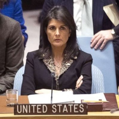 Nikki Haley, Iron Lady of the 21st Century [VIDEO]