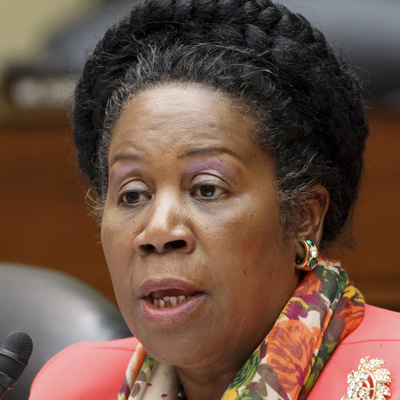 Dimwit Sheila Jackson Lee Confronts a Befuddled Rod Rosenstein. [VIDEO]